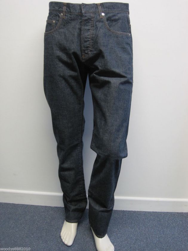   Rare Dior Homme Mens Japanese Selvedge Denim Jeans 30 31 & 34  