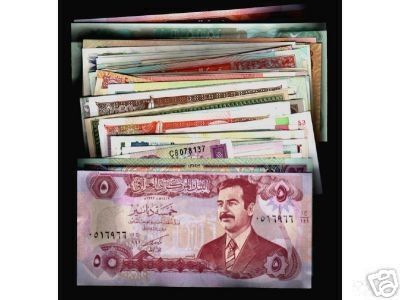 200 DIFFERENT WORLD BANKNOTES BEAUTIFUL RARE COLLECTION  