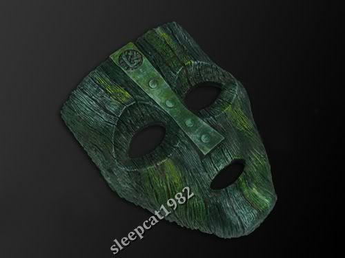 Resin Lokis The Mask Cosplay Movie Prop 11 Replica #A  