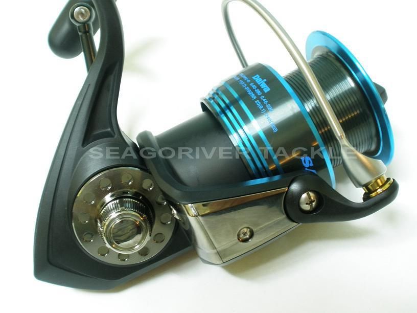 DAIWA SALTIST 5000 H SPINNING REEL 5000H  