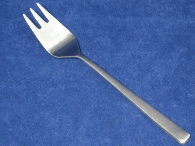 SUPREME CUTLERY Modern Fork Knife Knives Butter Stainless Salad Dinner 