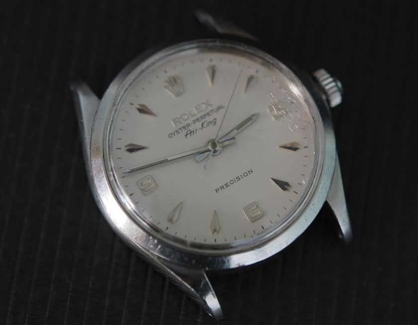 ROLEX CLASSIC AIR KING VINTAGE 1967  