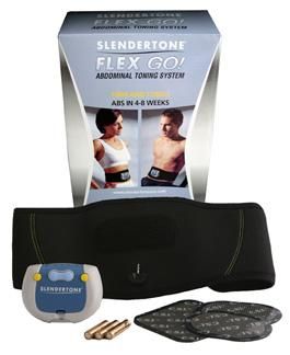 Slendertone Flex GO Abdominal Muscle Toner Unisex Belt  