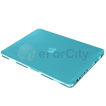   Blue Crystal Hard Protective Case for Macbook PRO 13 13 inch  