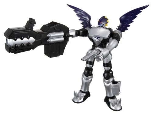 Bandai Digimon XROS WARS 06 Beelzebumon action figure  