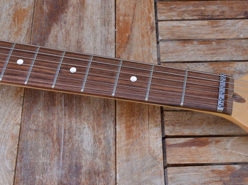 Original USA Made 1997 Fender Stratocaster Strat Plus Deluxe Guitar 
