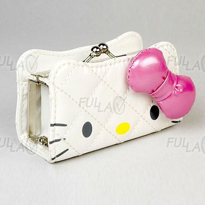 Hello Kitty Lipstick Coins Case Bag #507  