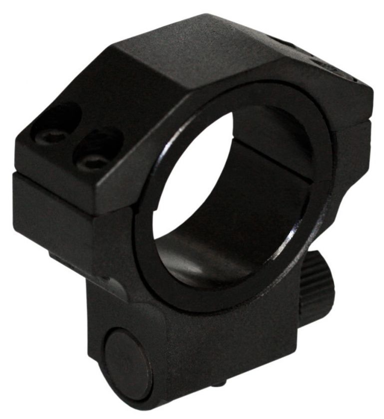 Low Profile Ruger 30mm / 1 Heavy Duty Scope Ring  